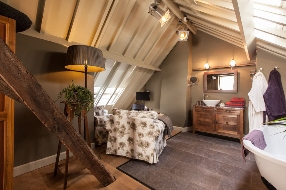 B&B Door 10 Gand Extérieur photo