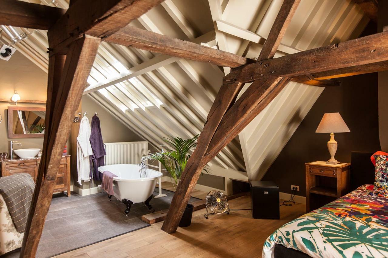 B&B Door 10 Gand Extérieur photo